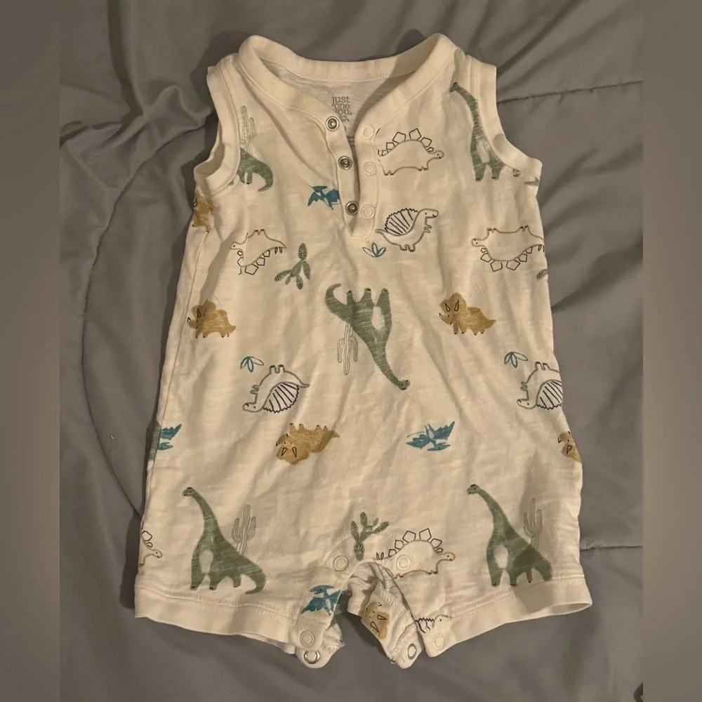 Carters just one
